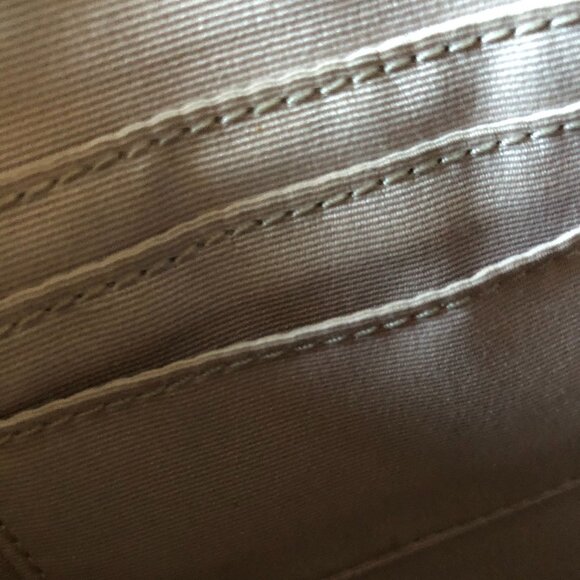 AUTHENTIC Ralph Lauren Shoulder Floral Purse. - Picture 8 of 12